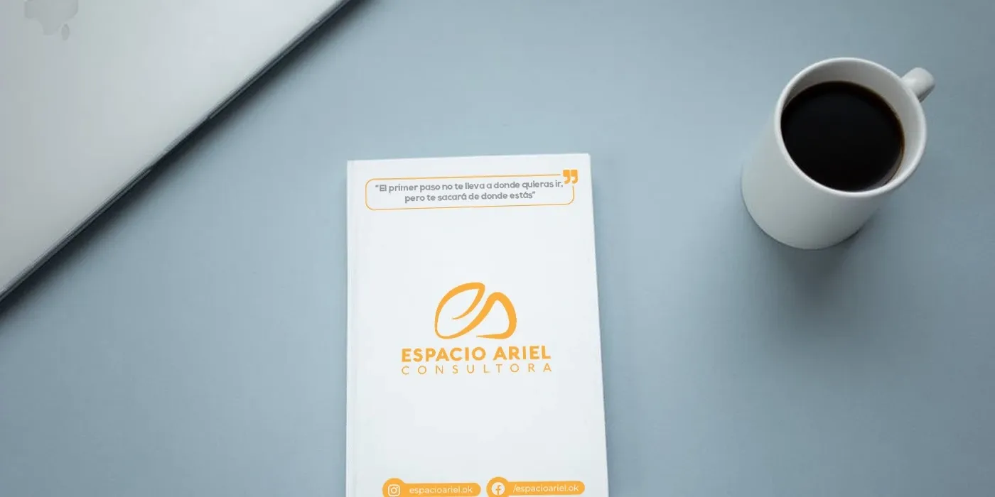 Identidad visual / Espacio Ariel